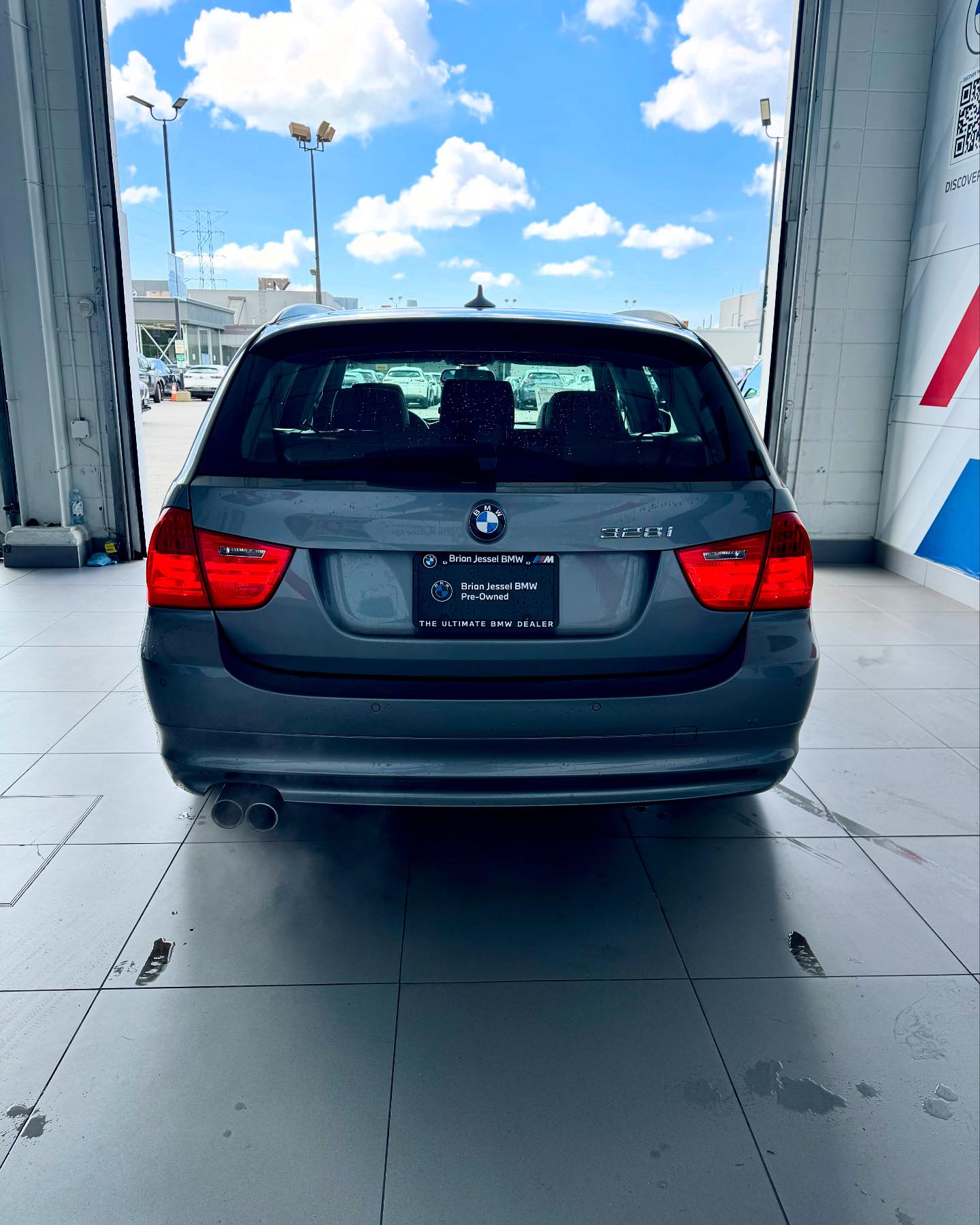 Brian Jessel BMW Pre-Owned - Steve Giesbrecht, our Senior Sales Manager