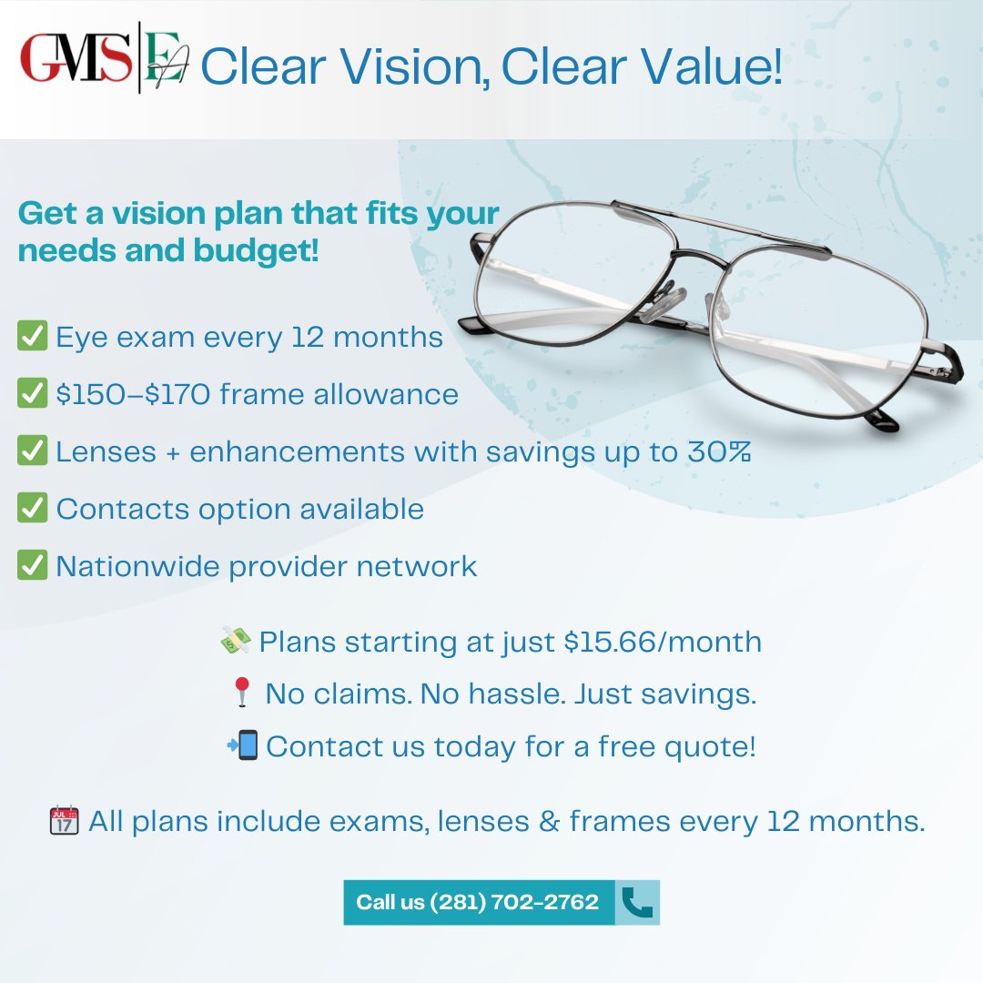 GMS - Life, Health Insurance & Income Tax | Houston TX