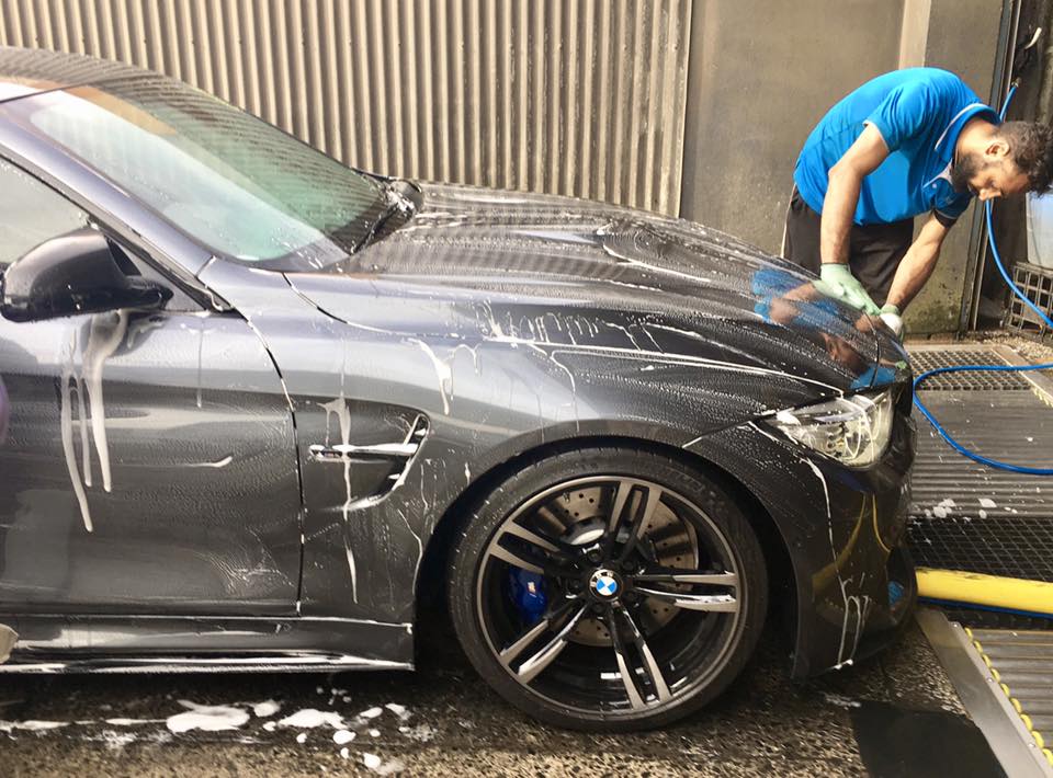 Sparklers Car Wash - Come visit us at Melbourne's best car wash! Soft ...