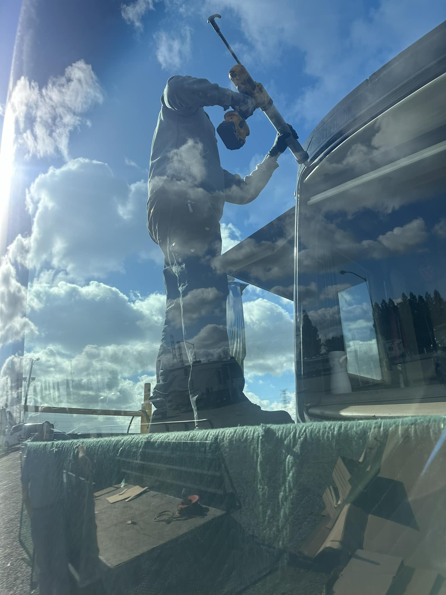 California RV Glass | Carmichael CA