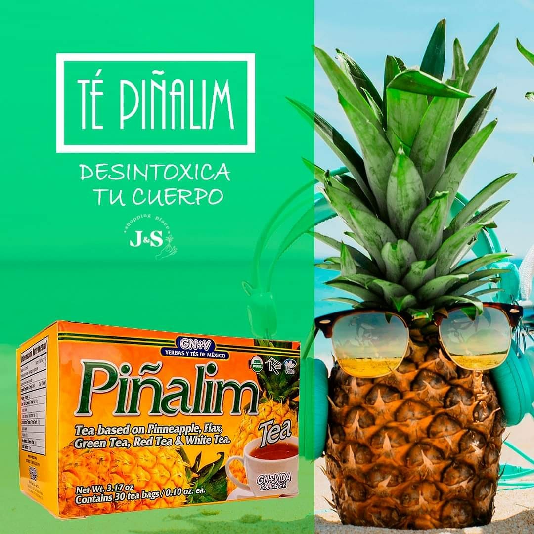 👉Sabroso TÉ de #Piña perfecto para... - Coqueta Fashion Gt | Facebook