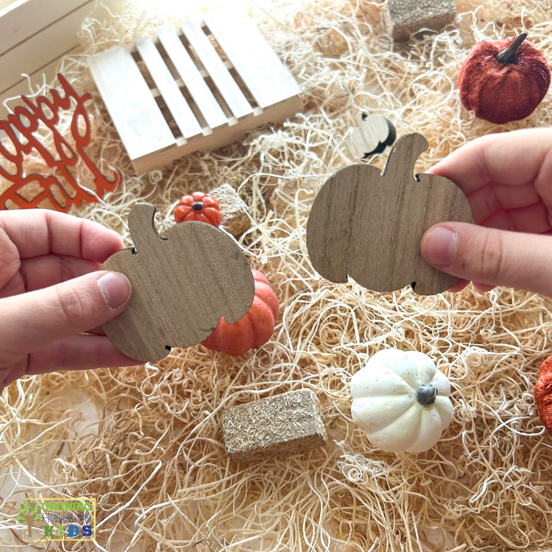 Growing - Celebrate fall fun with this Pumpkin Patch Matching Game ...