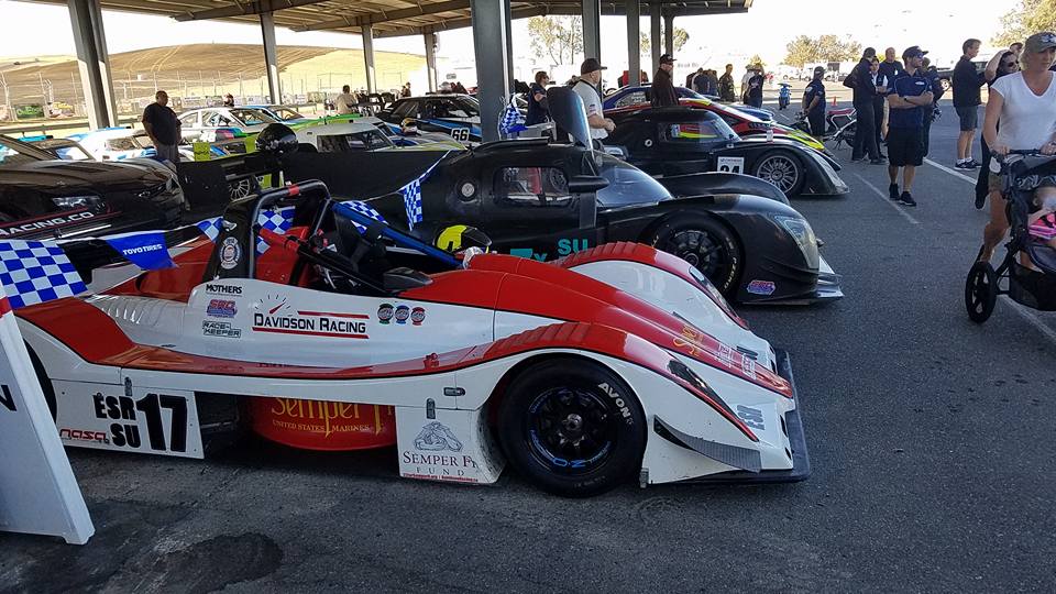 Davidson Racing | Sparks NV