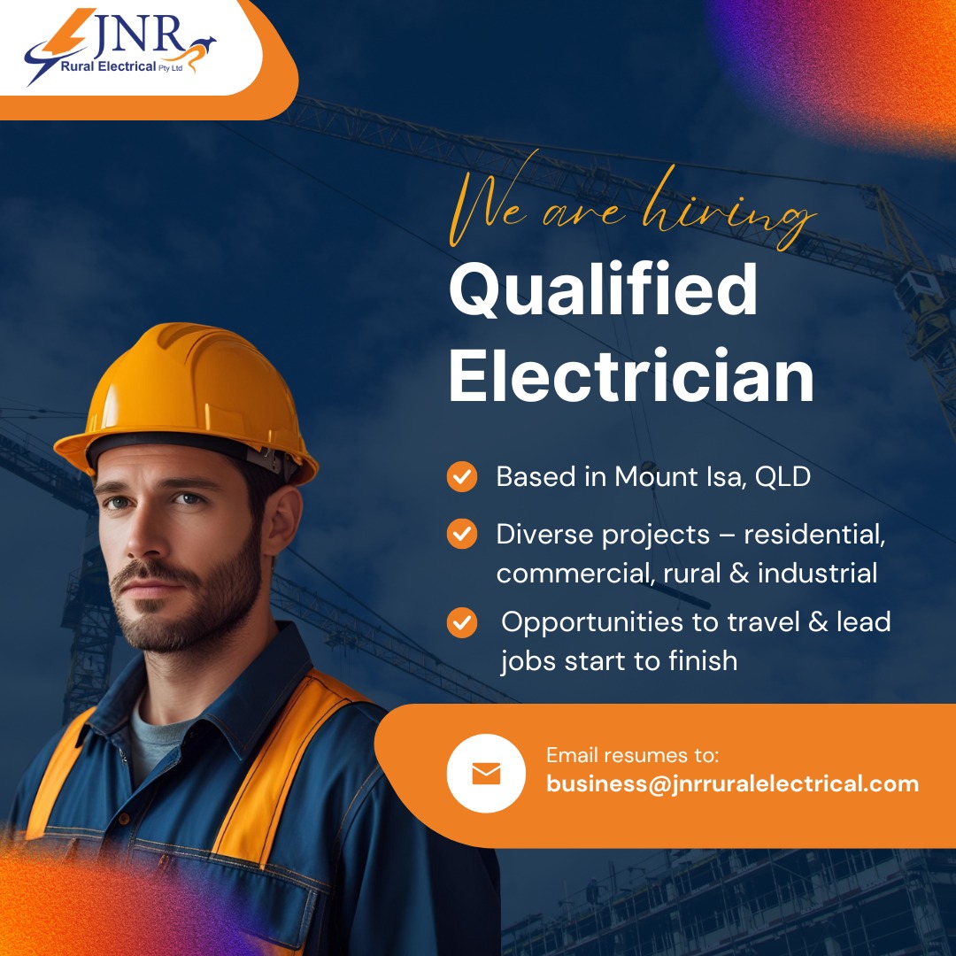 JNR Rural Electrical added a new photo. - JNR Rural Electrical