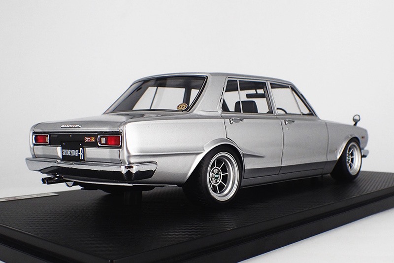 1/18ハコスカ4ドア(45... - イグニッション モデル - ignition model 