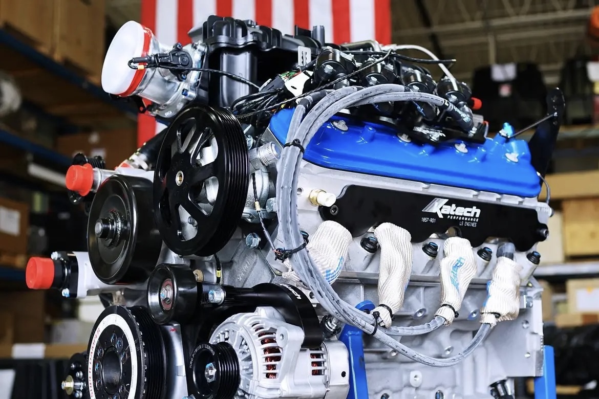 LSX - Katech Engineering has been acquired by Rapson Performance Group ...