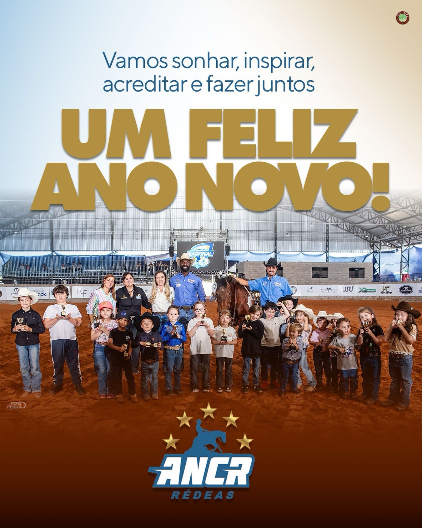 Ancr Rédeas | Holambra SP