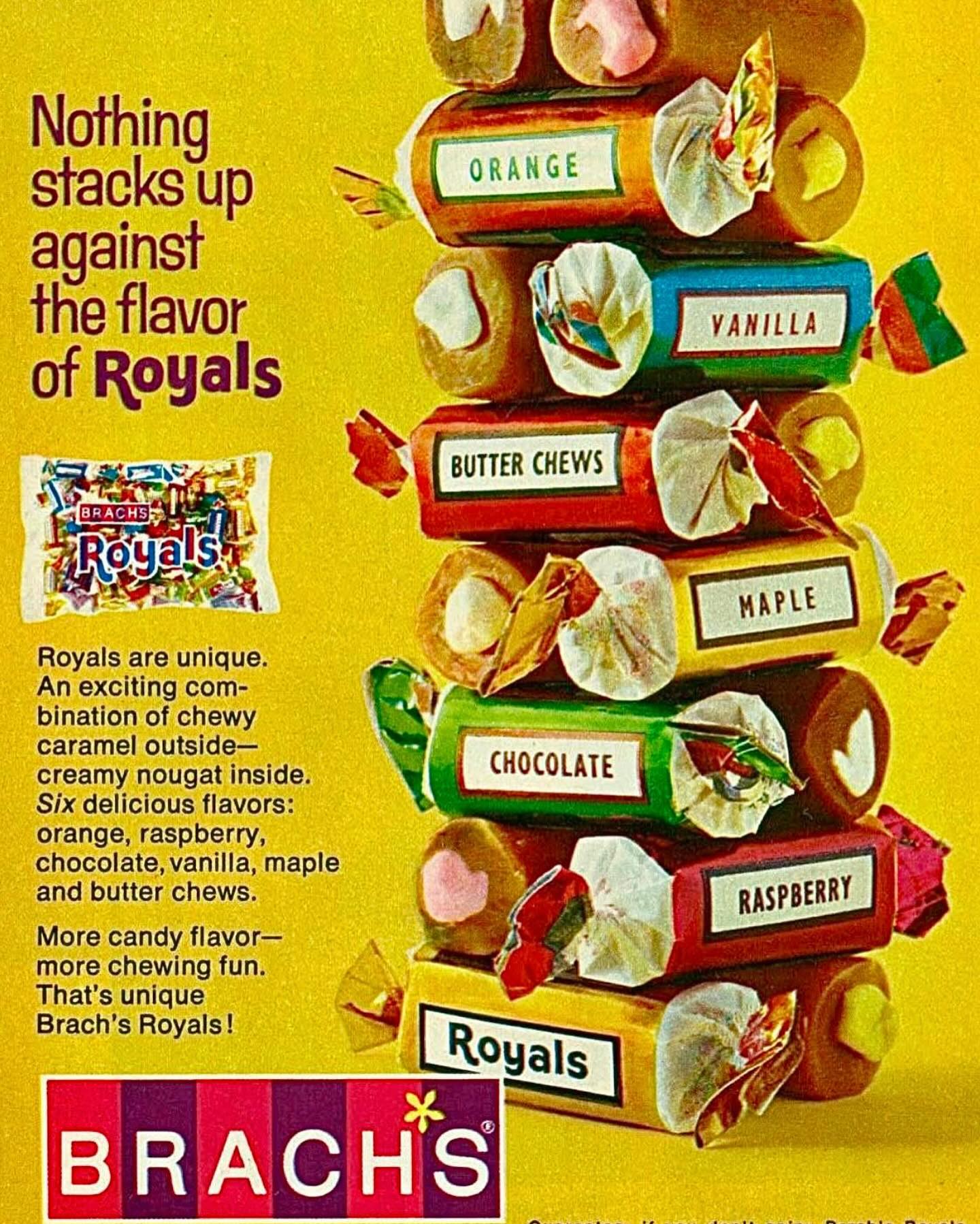 Part-Time - Royals were my go-to Brach’s candy. What was your favorite ...