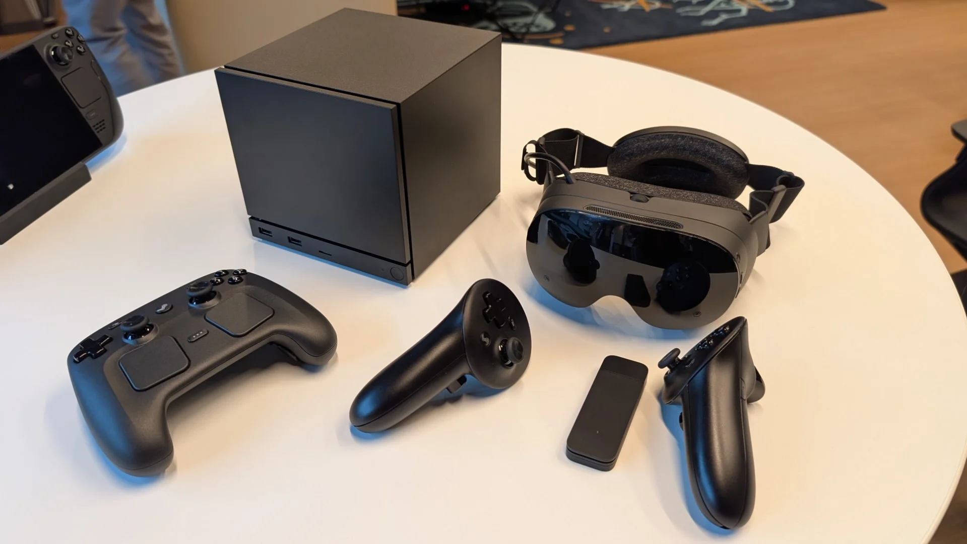 Valve has announced a 512GB and 2TB variant of the Steam Machine 