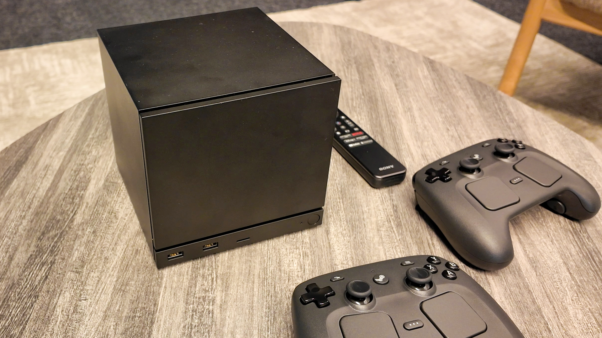 Valve has announced a 512GB and 2TB variant of the Steam Machine 
