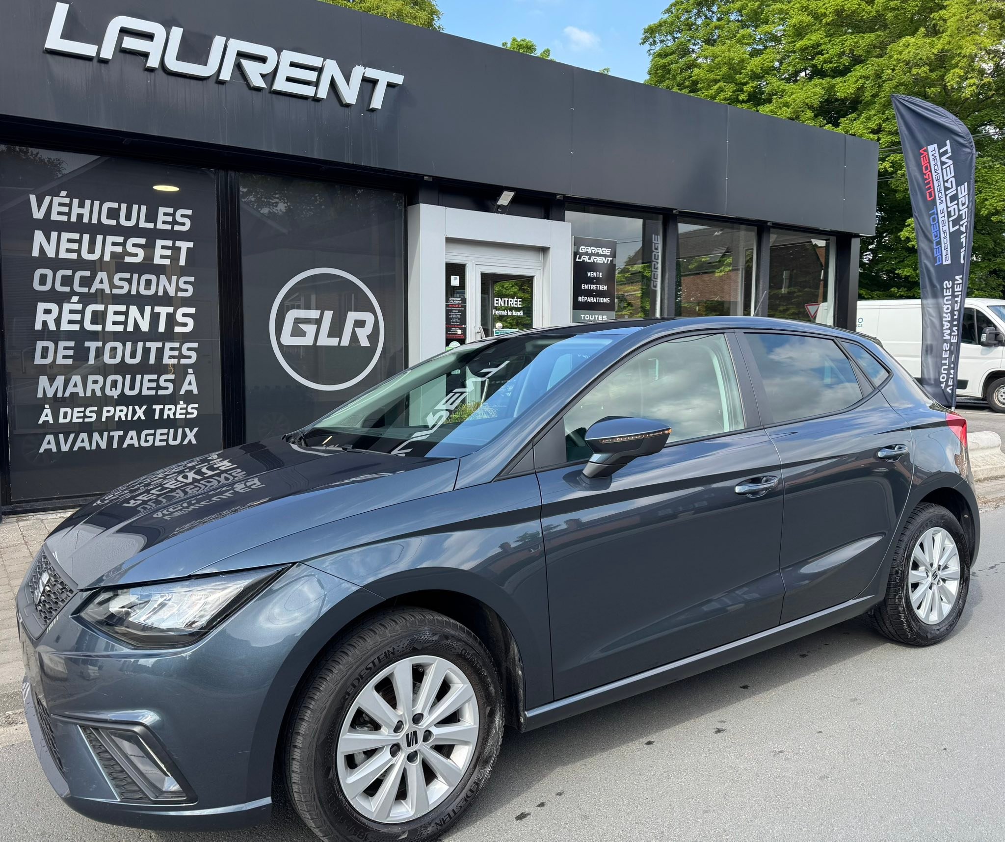 Garage Laurent Rhisnes added a... - Garage Laurent Rhisnes