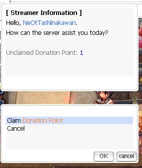 Papi - Thank you very much sa lahat ng tropang Gumamit ng streamer code ...