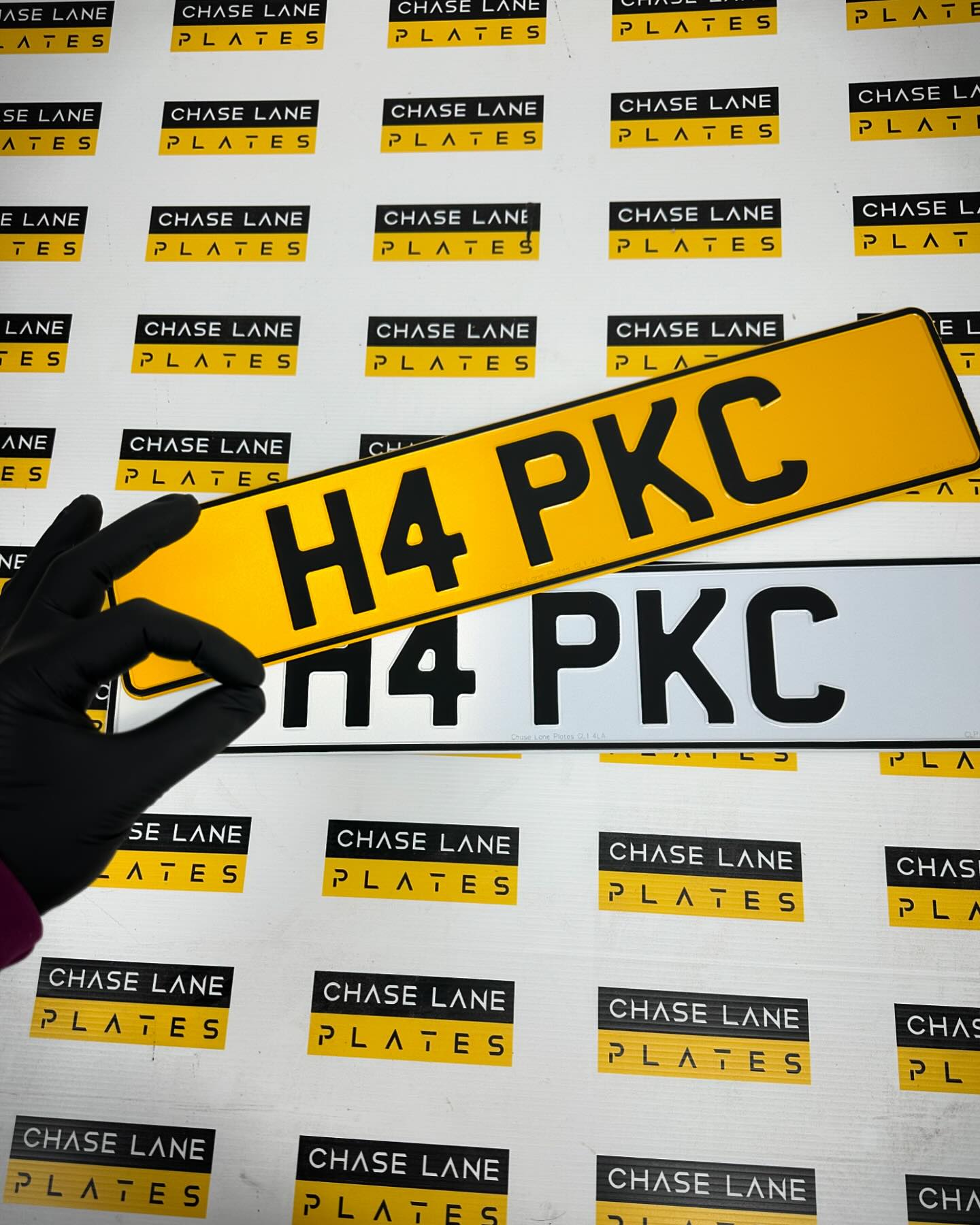Chase Lane Plates | Gloucester