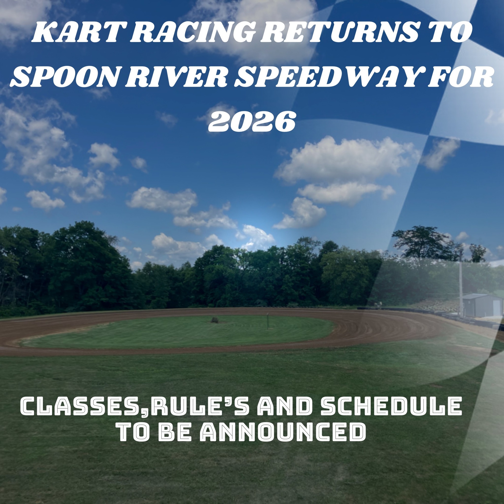 Spoon River Speedway | Lewistown IL