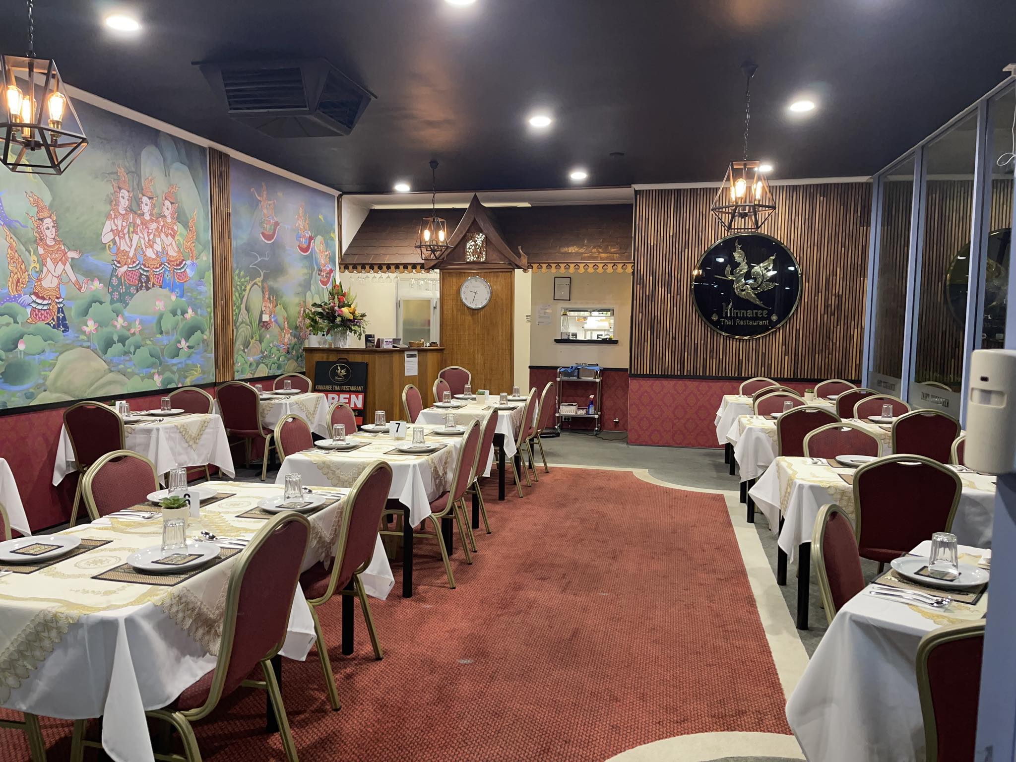 Kinnaree Thai Restaurant - Rockingham | Rockingham WA