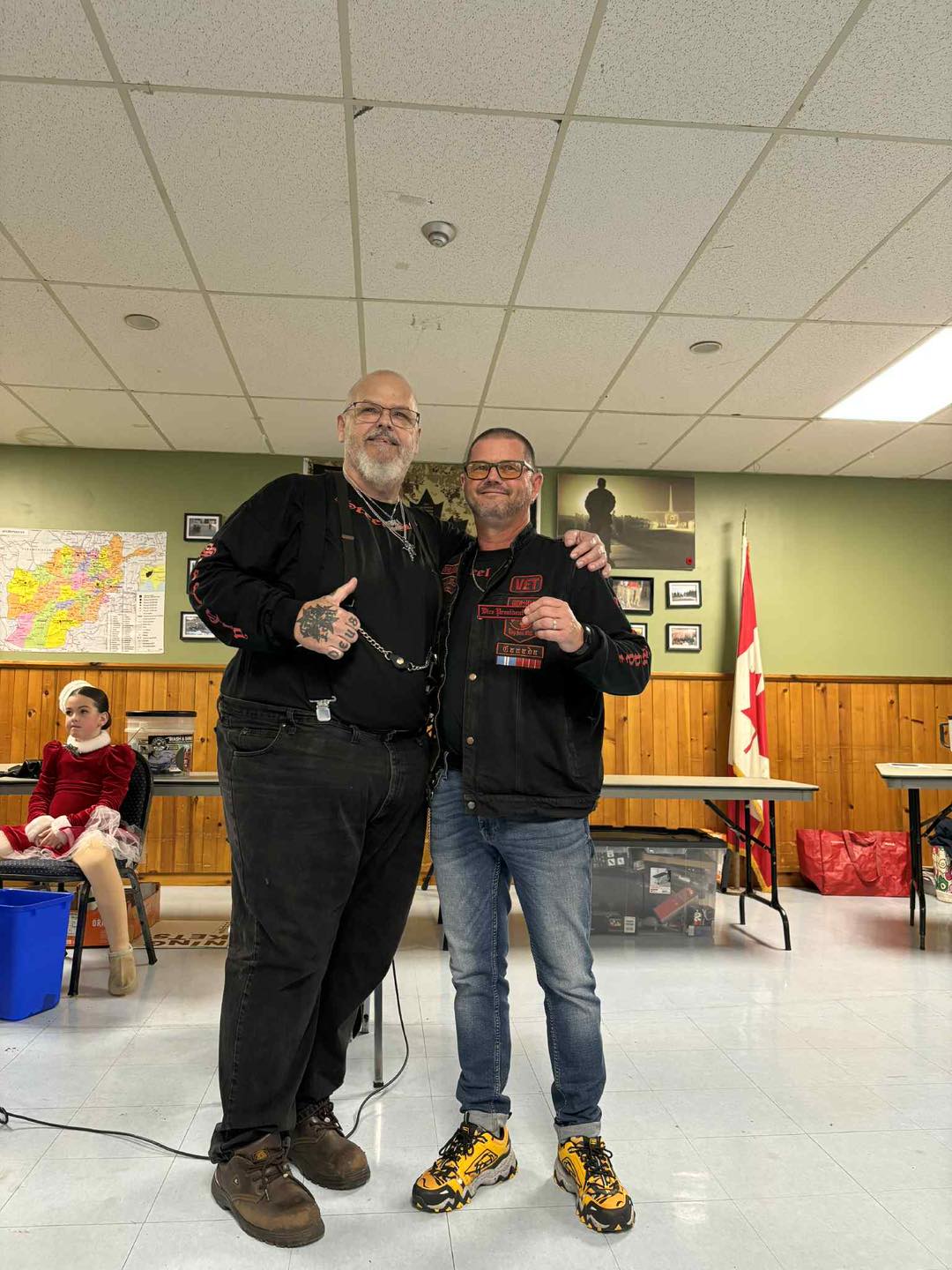 North Wall Riders Association Steel City Chapter