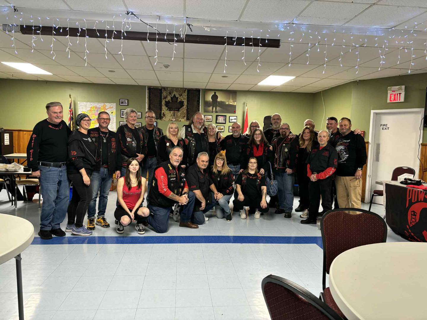 North Wall Riders Association Steel City Chapter