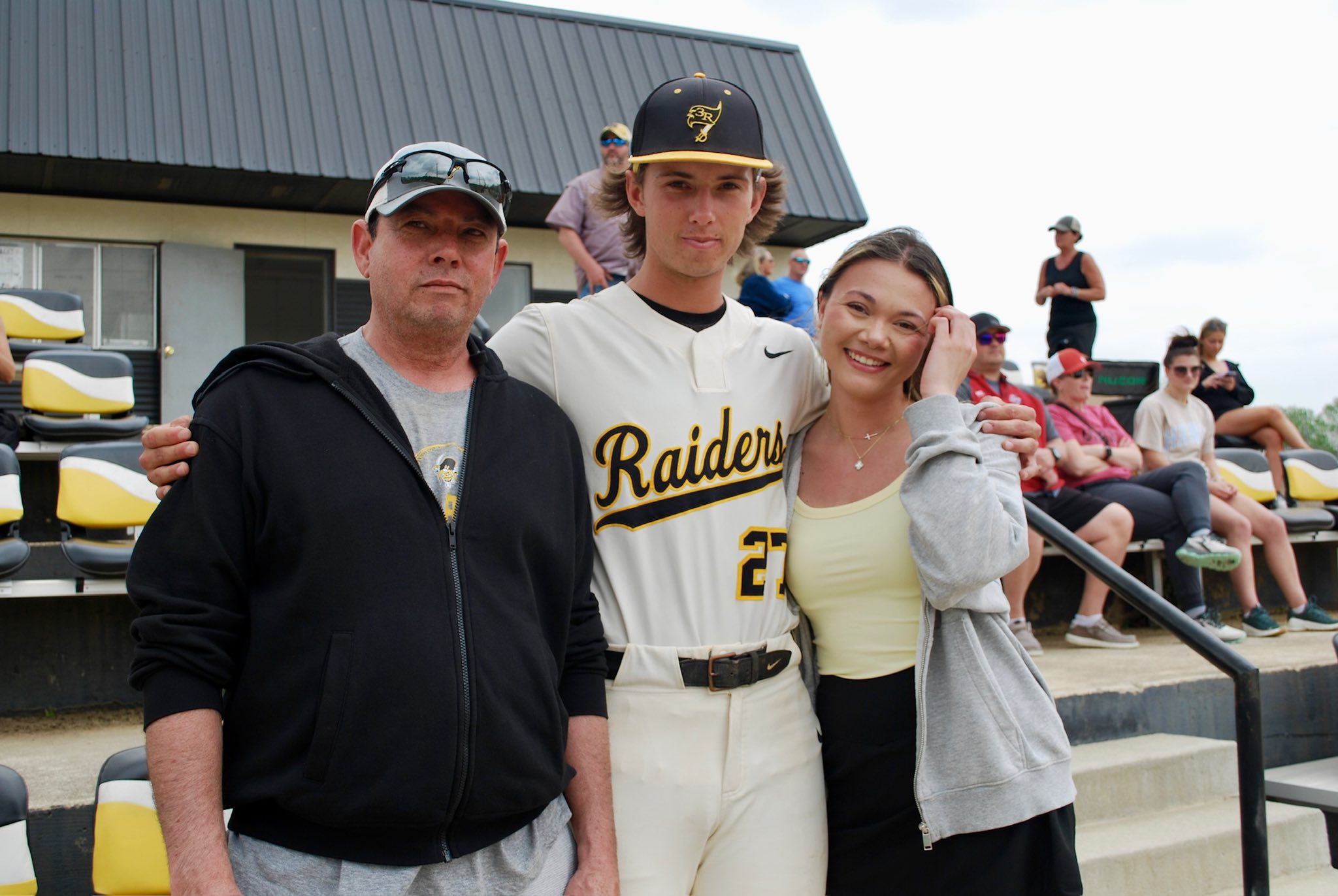 Three Rivers College Baseball
