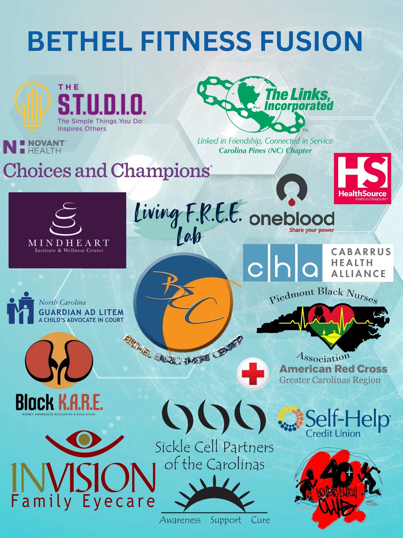 🎉 Fitness Fusion 2025... - Piedmont Black Nurses Association | Facebook