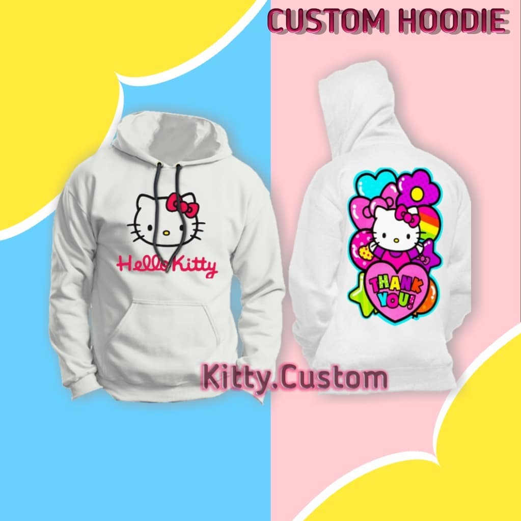 Kitty Custom Product