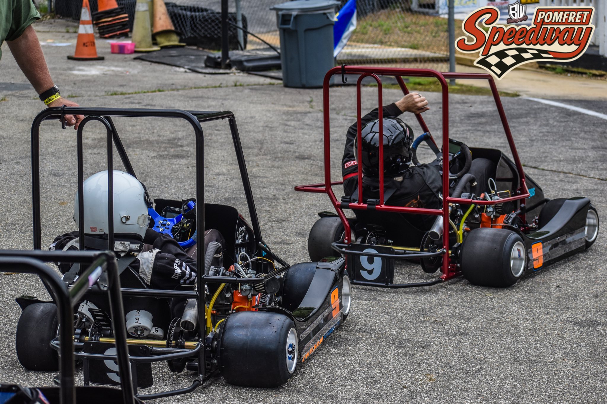 Pomfret Speedway Home of... - Pomfret Speedway Home of TSKC