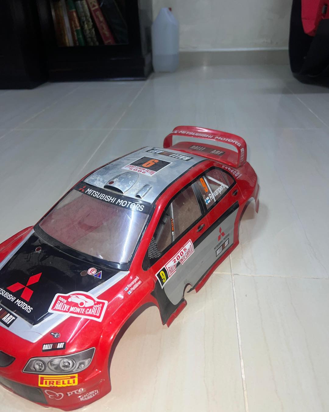 RC Geeks Amman
