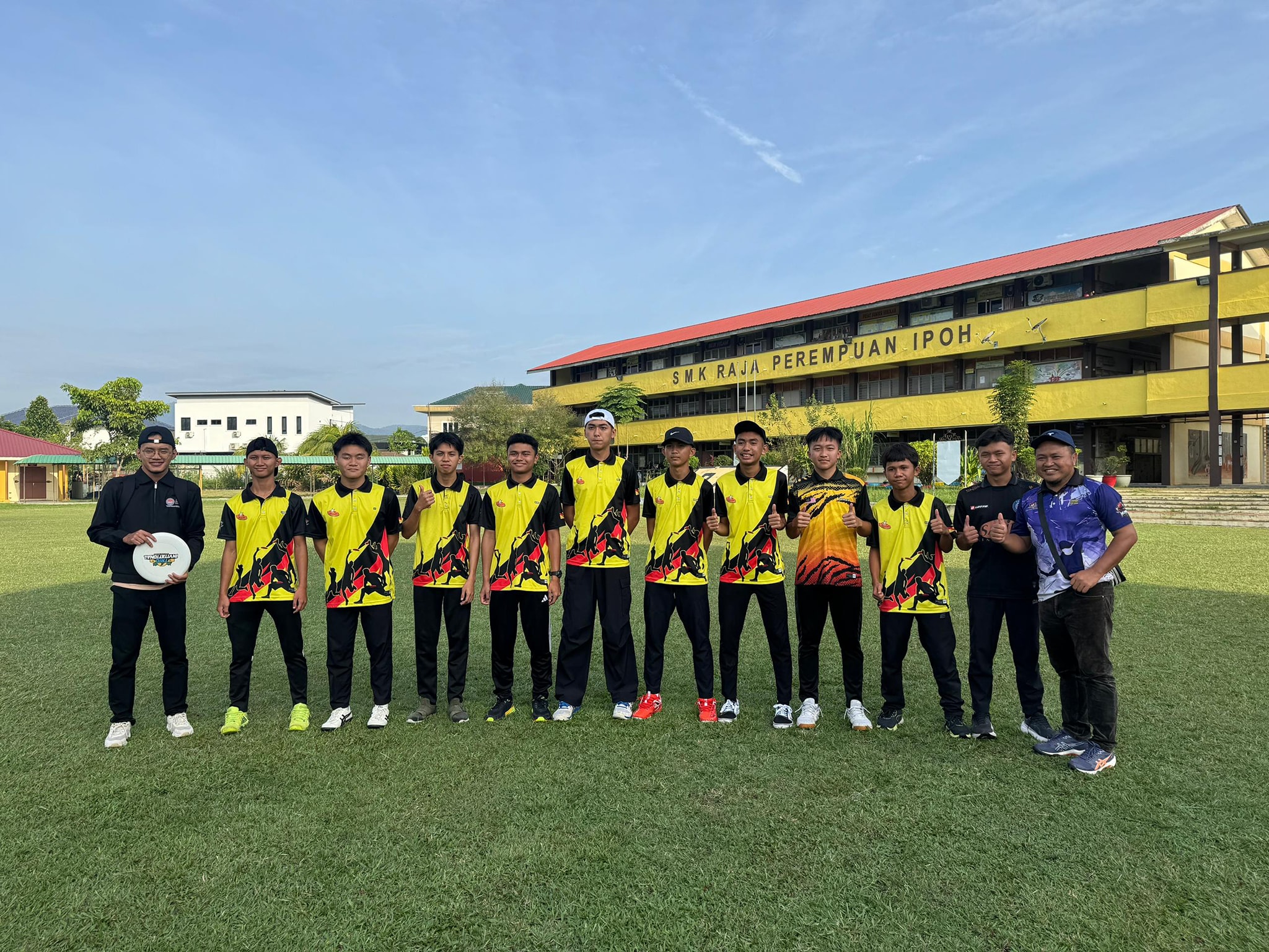 SMK Three Rivers | Mukah
