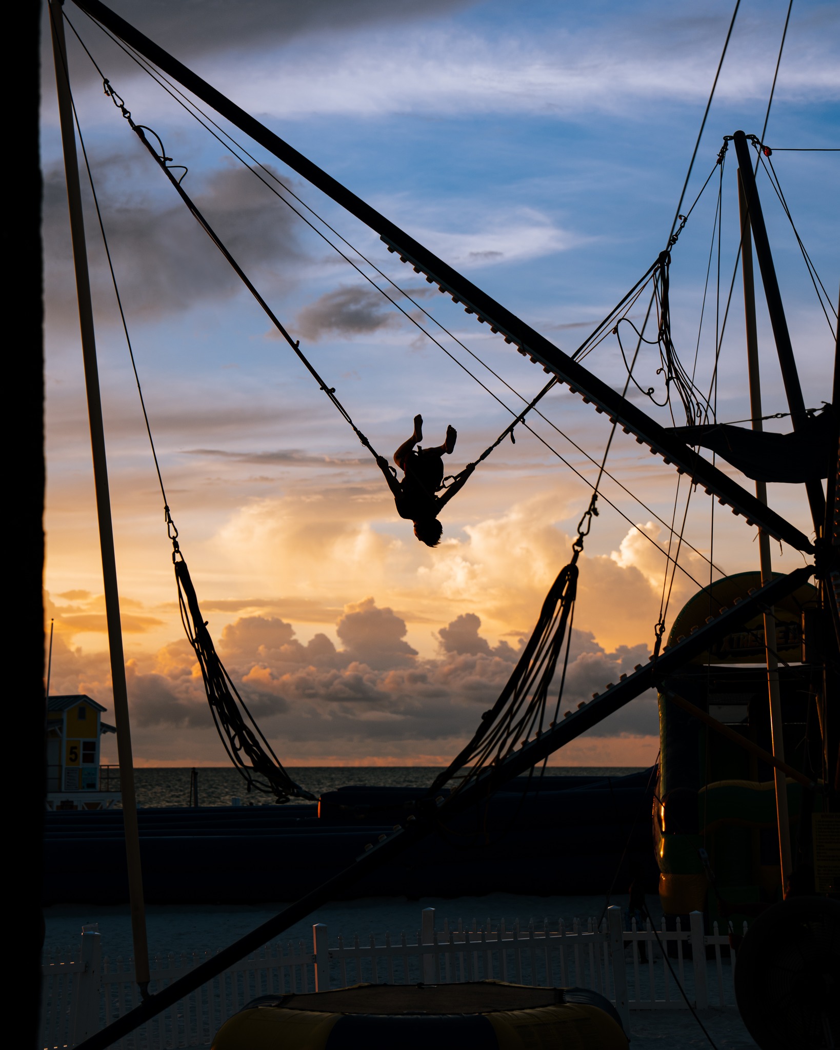 Sunsets at Pier 60 Festival... - Sunsets at Pier 60 Festival