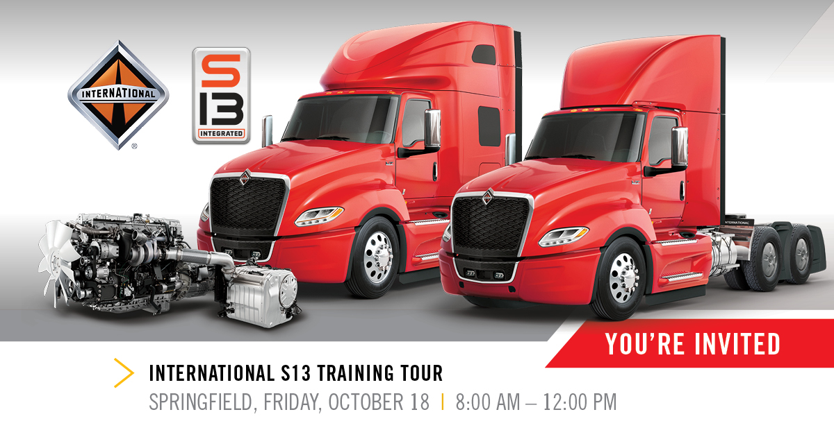 Rush Truck Centers - Springfield, IL | Springfield IL