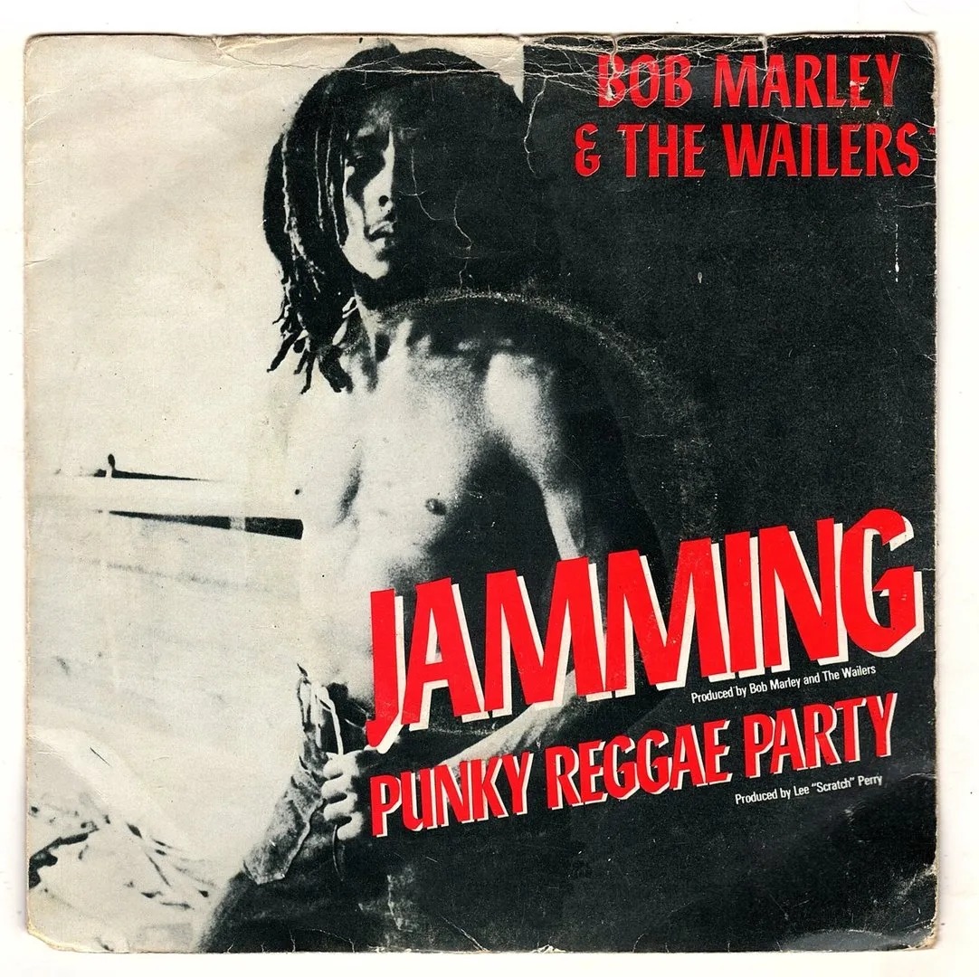 Jamming · Bob Marley & The Wailers feat. Tiwa Savage Released Feb