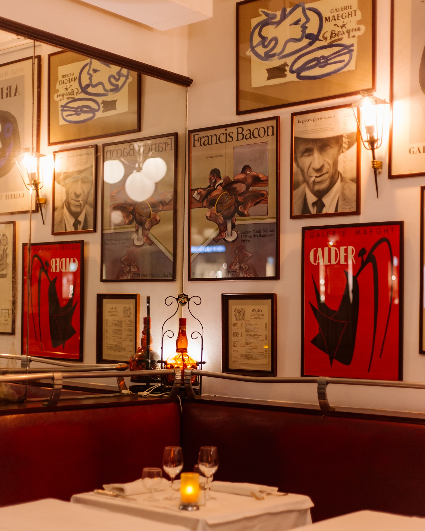 Chez René, depuis 1957 | Paris
