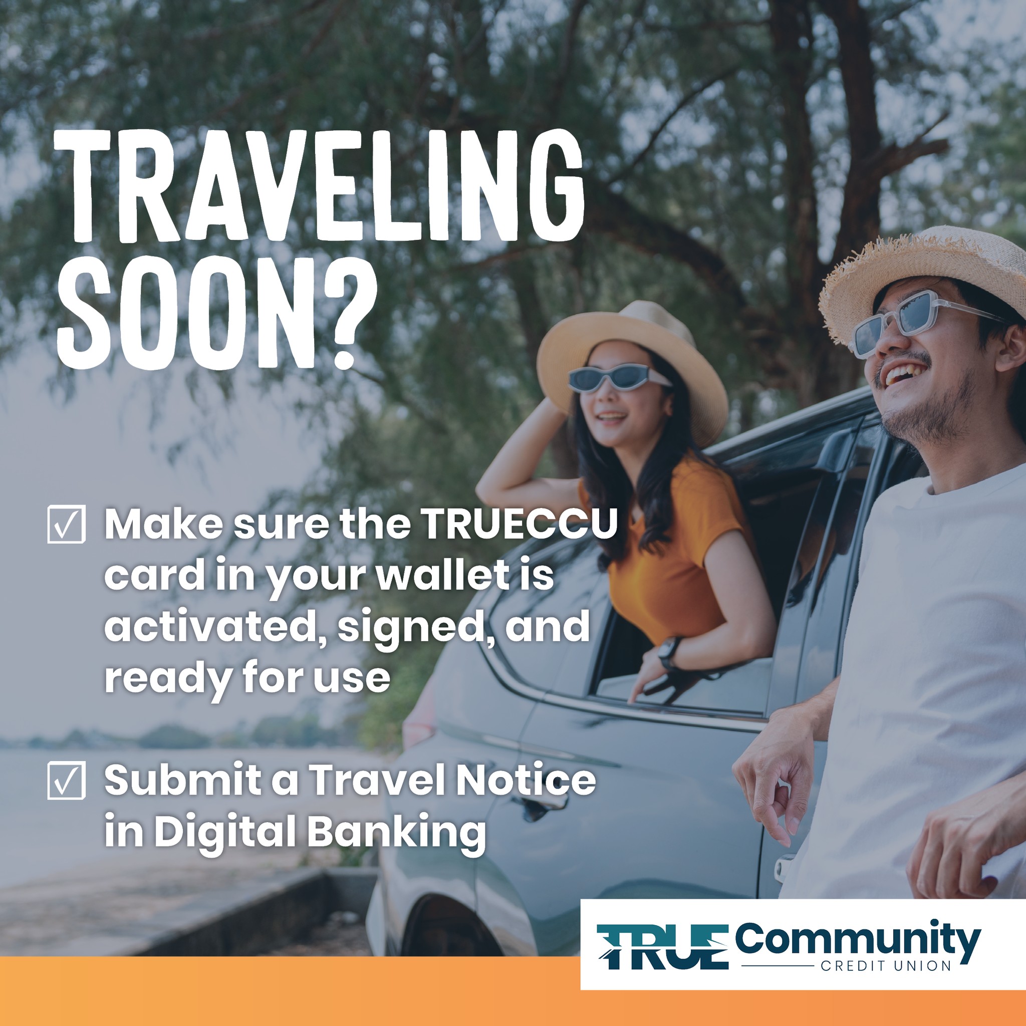 TRUE Community Credit Union | Jackson MI