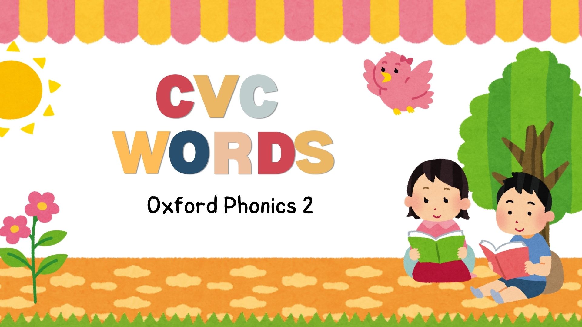 CVCC Words 🥰 #reading #englishisfun #englishteacher #spelling
