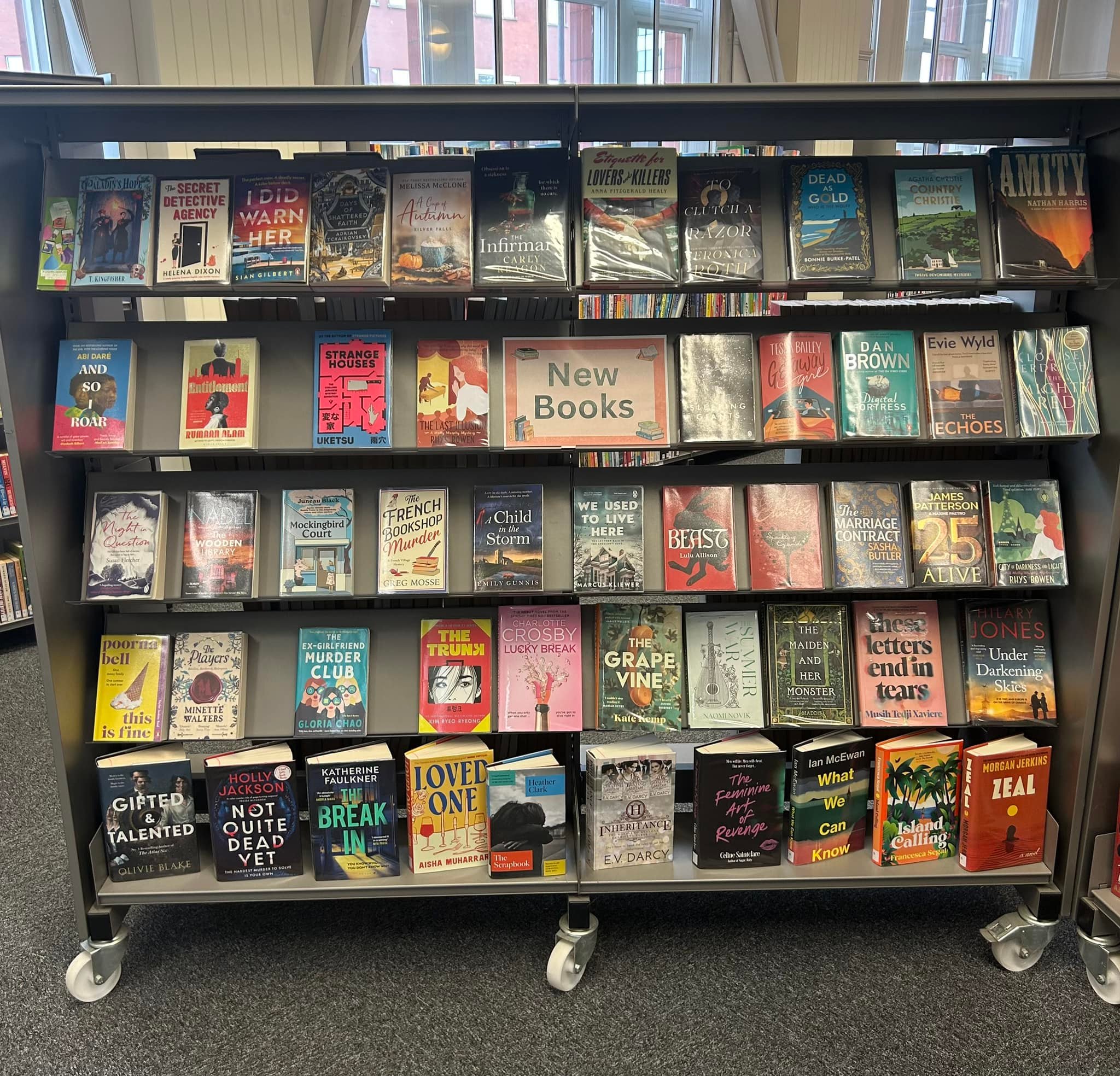 Something for every reader From... - Halton Libraries | Facebook
