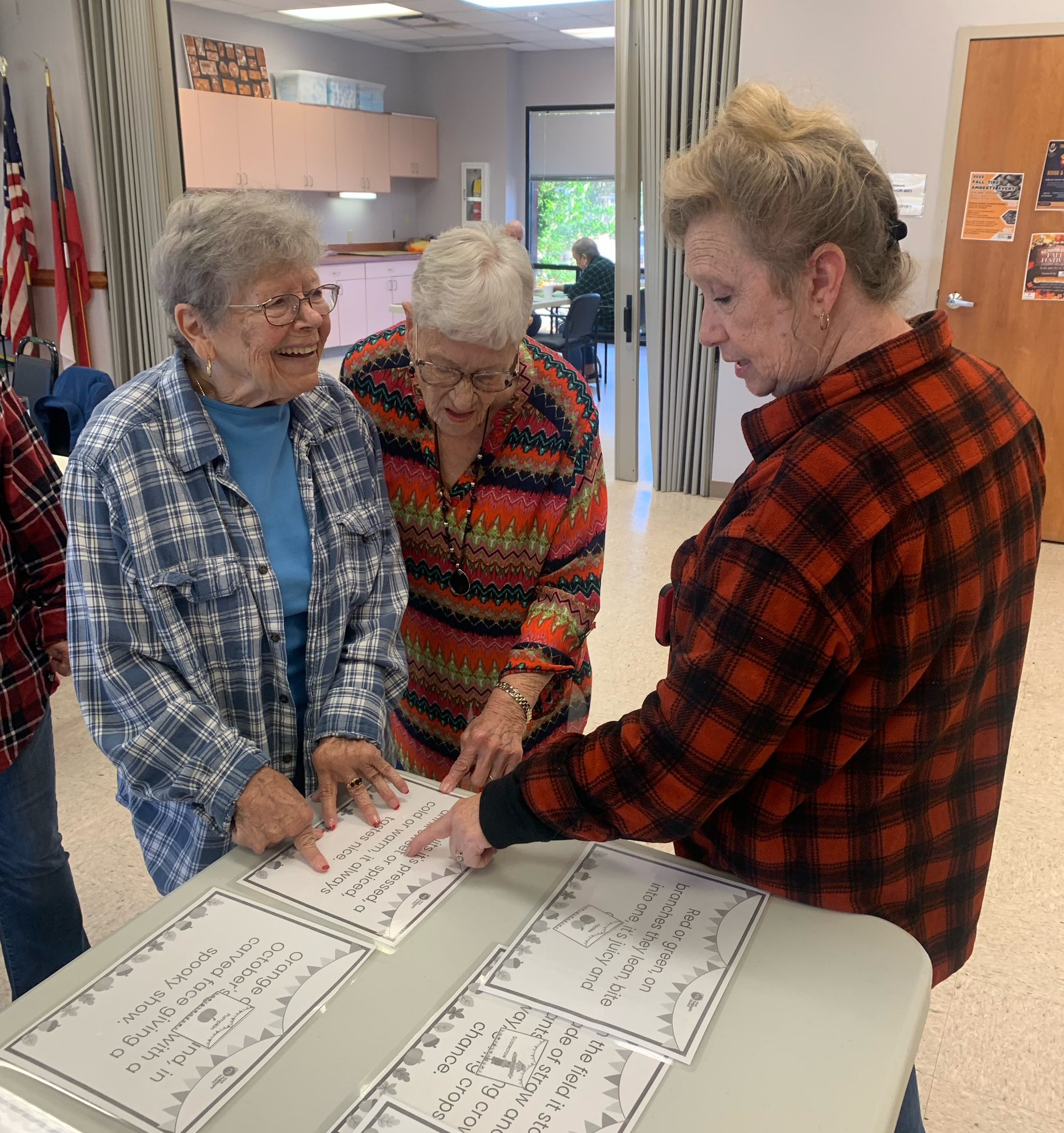Madison County Senior... - Madison County Senior Center