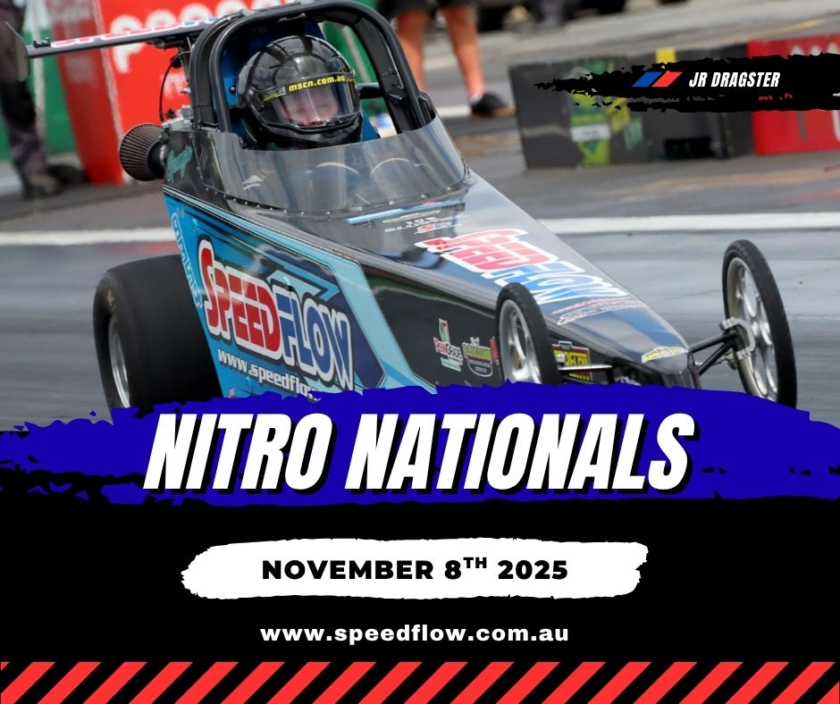 It’s Race Day at the NDRC - National... - Speedflow Australia | Facebook