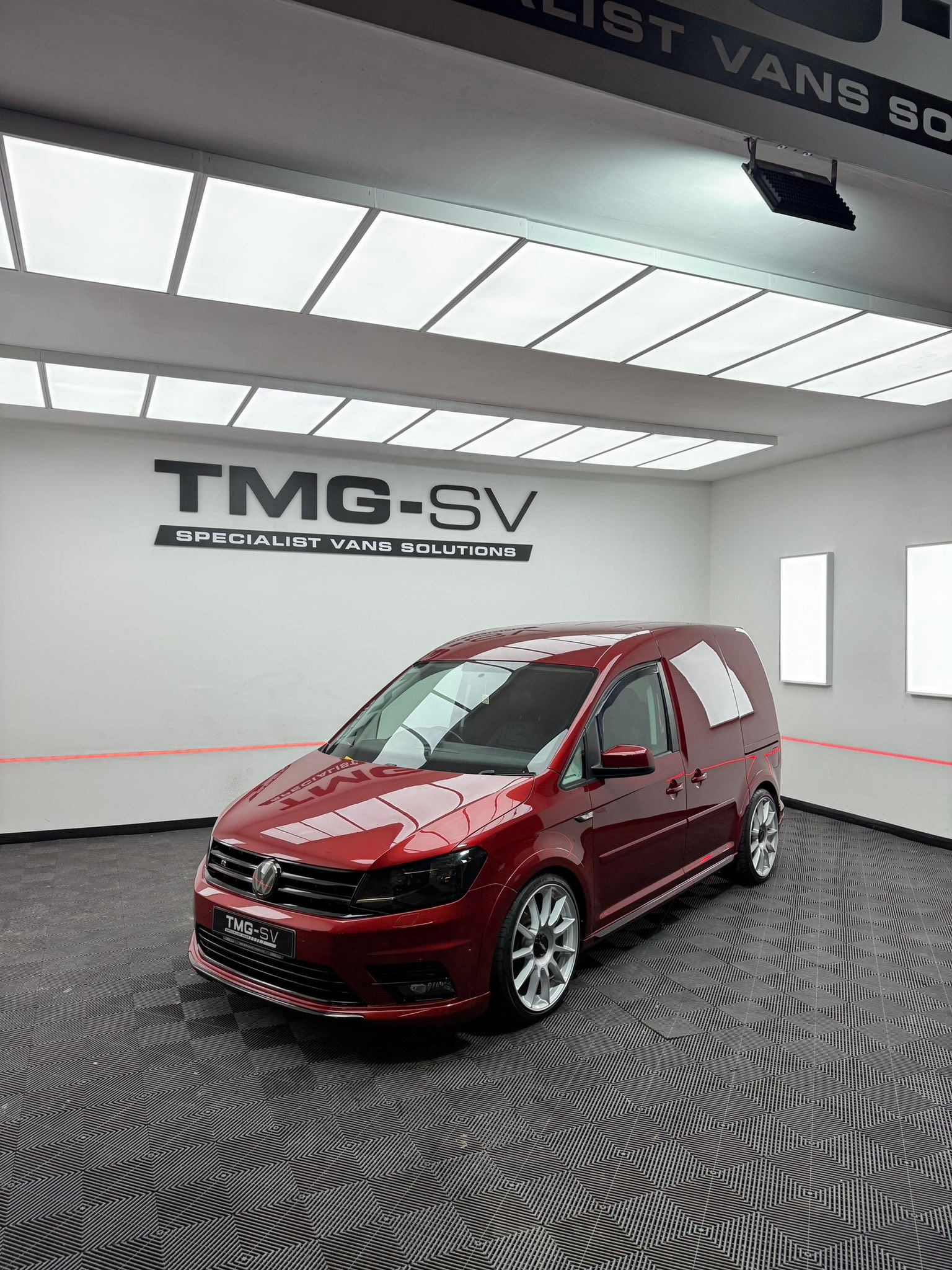 🚨 TMG All Track Rear Add Ons NOW IN... - TMG Specialist Vans | Facebook