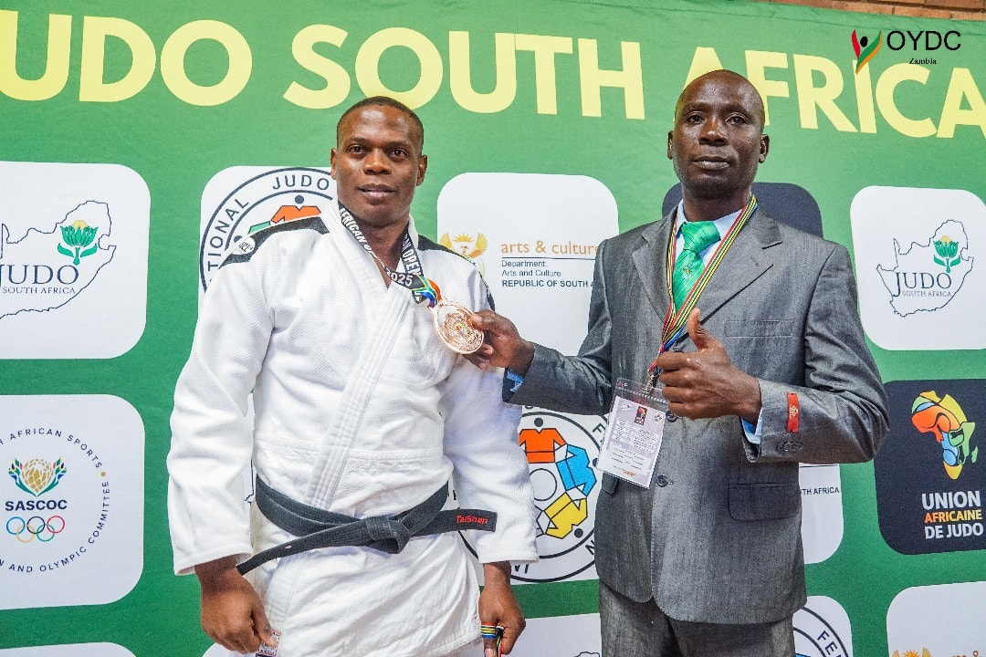 Zambia Judo Association added a... - Zambia Judo Association