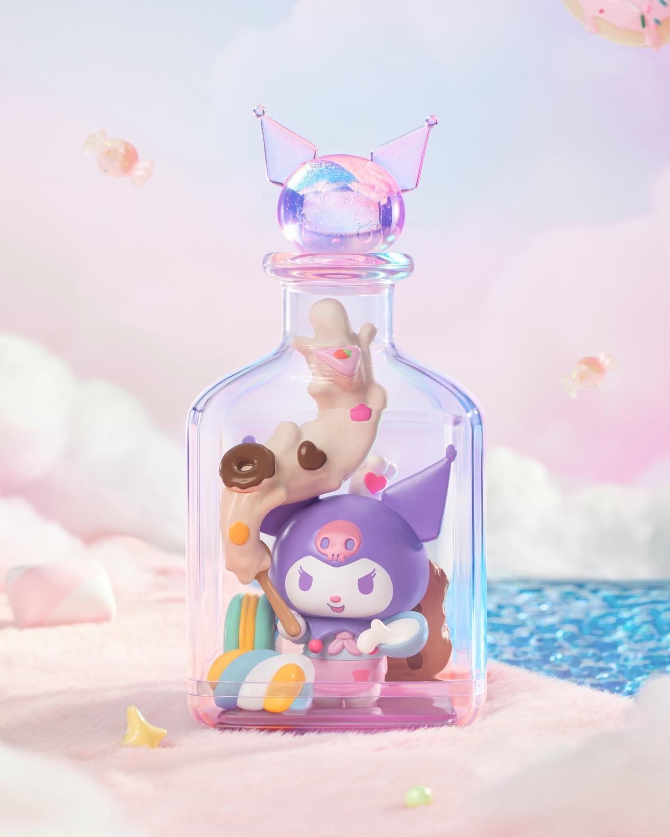 💭🌟 Hope that all of our dreams come true! 🎁Surprise Box: Kuromi