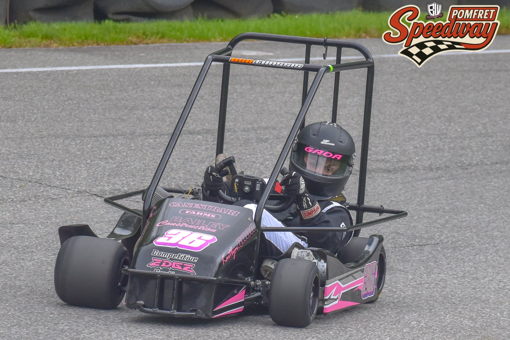 Pomfret Speedway Home of... - Pomfret Speedway Home of TSKC