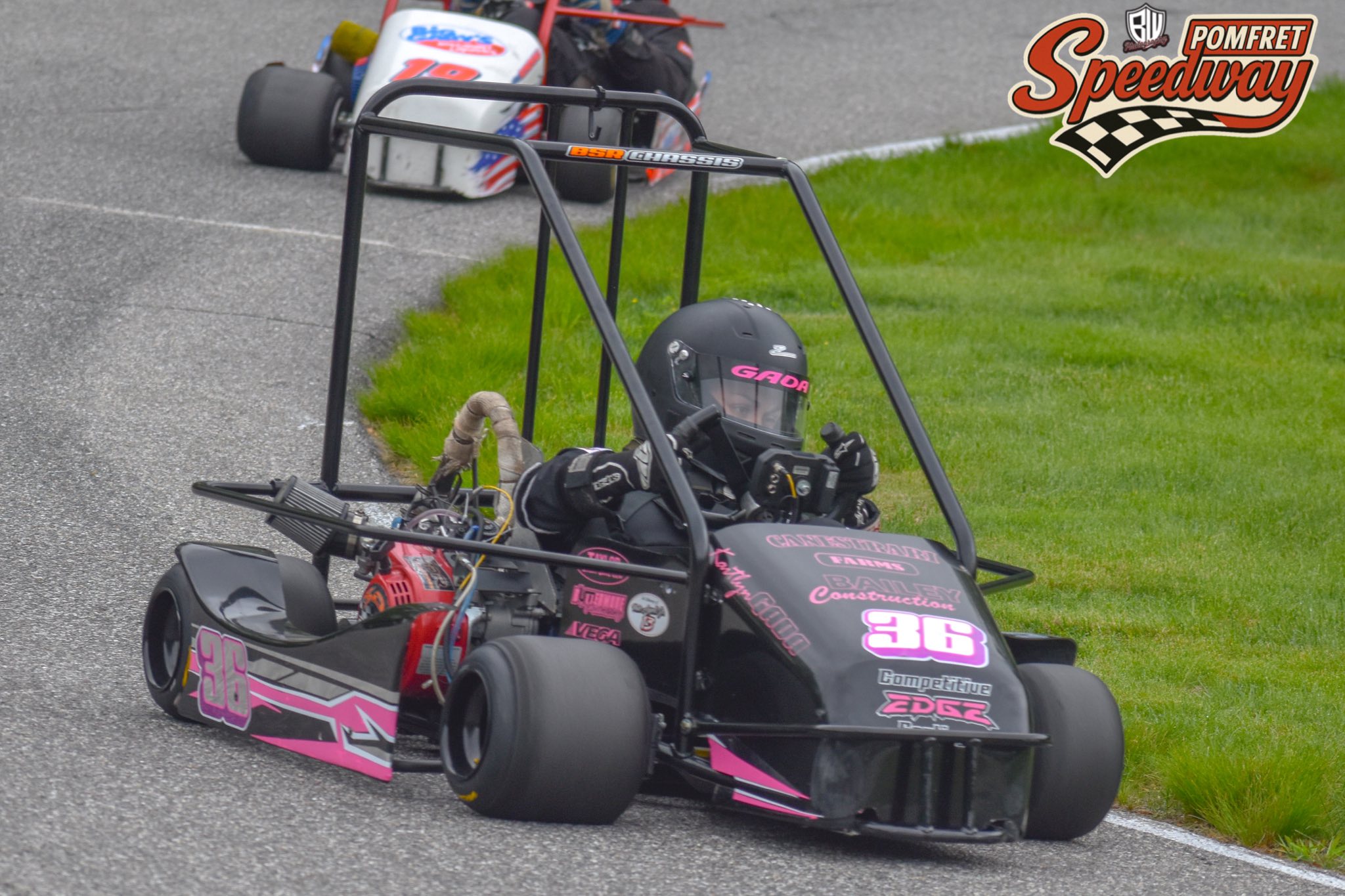 Pomfret Speedway Home of... - Pomfret Speedway Home of TSKC