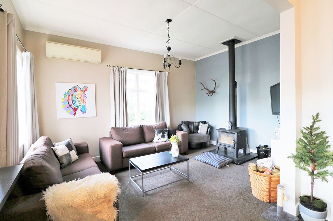 This charming modern home... Julian Blanchard Harcourts