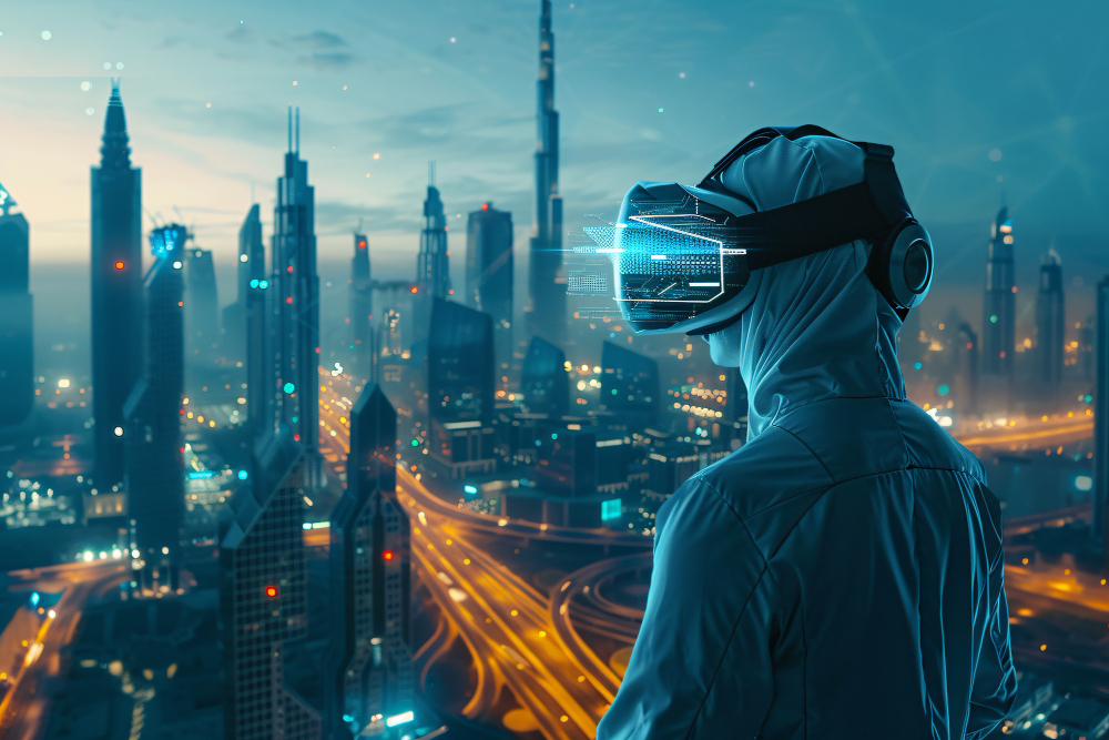Day - The UAE is pioneering the future of AI-driven governance and ...