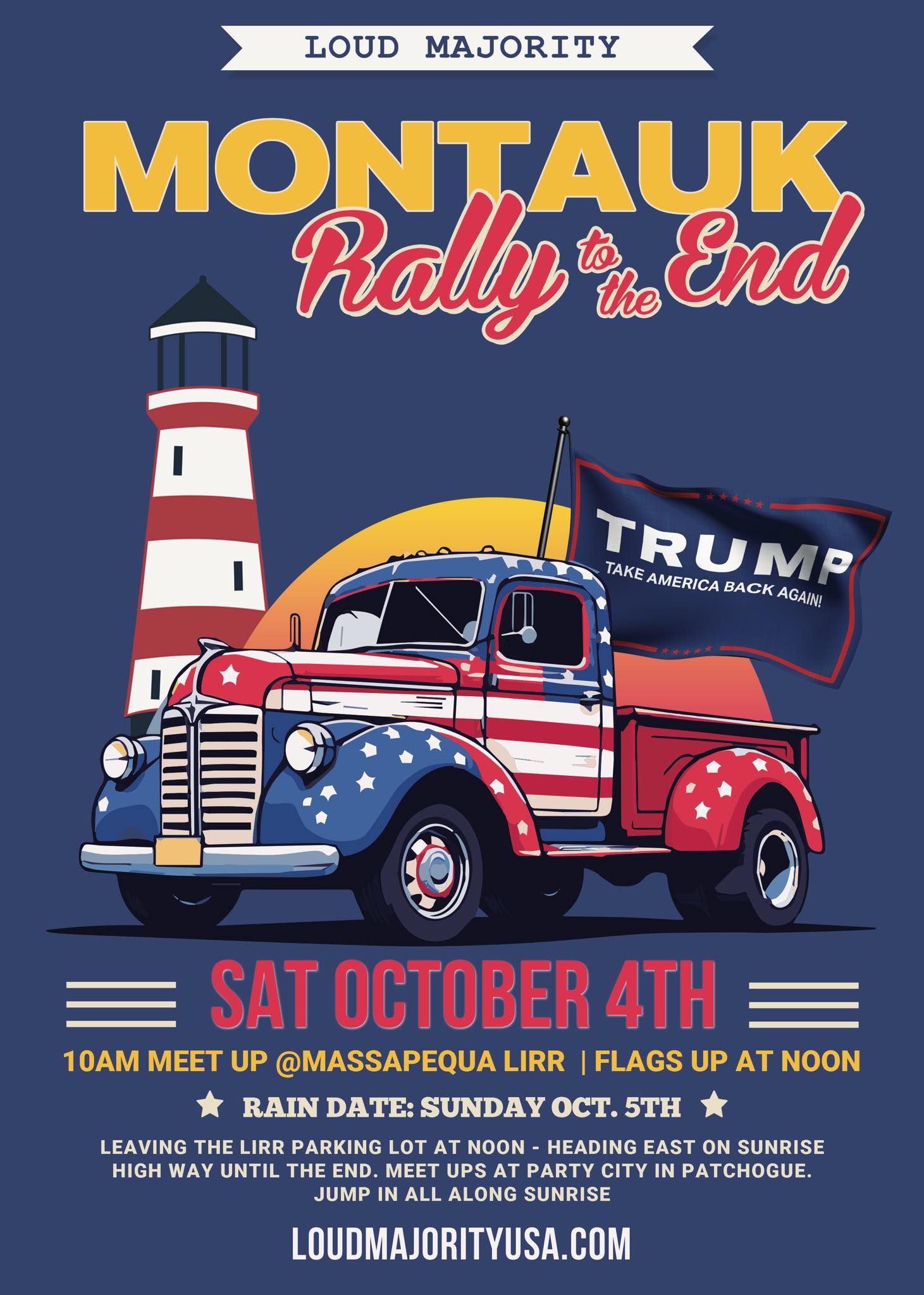 Loud - WHOOO IS READY!!!!! 5th annual “Ride to the end” | Facebook