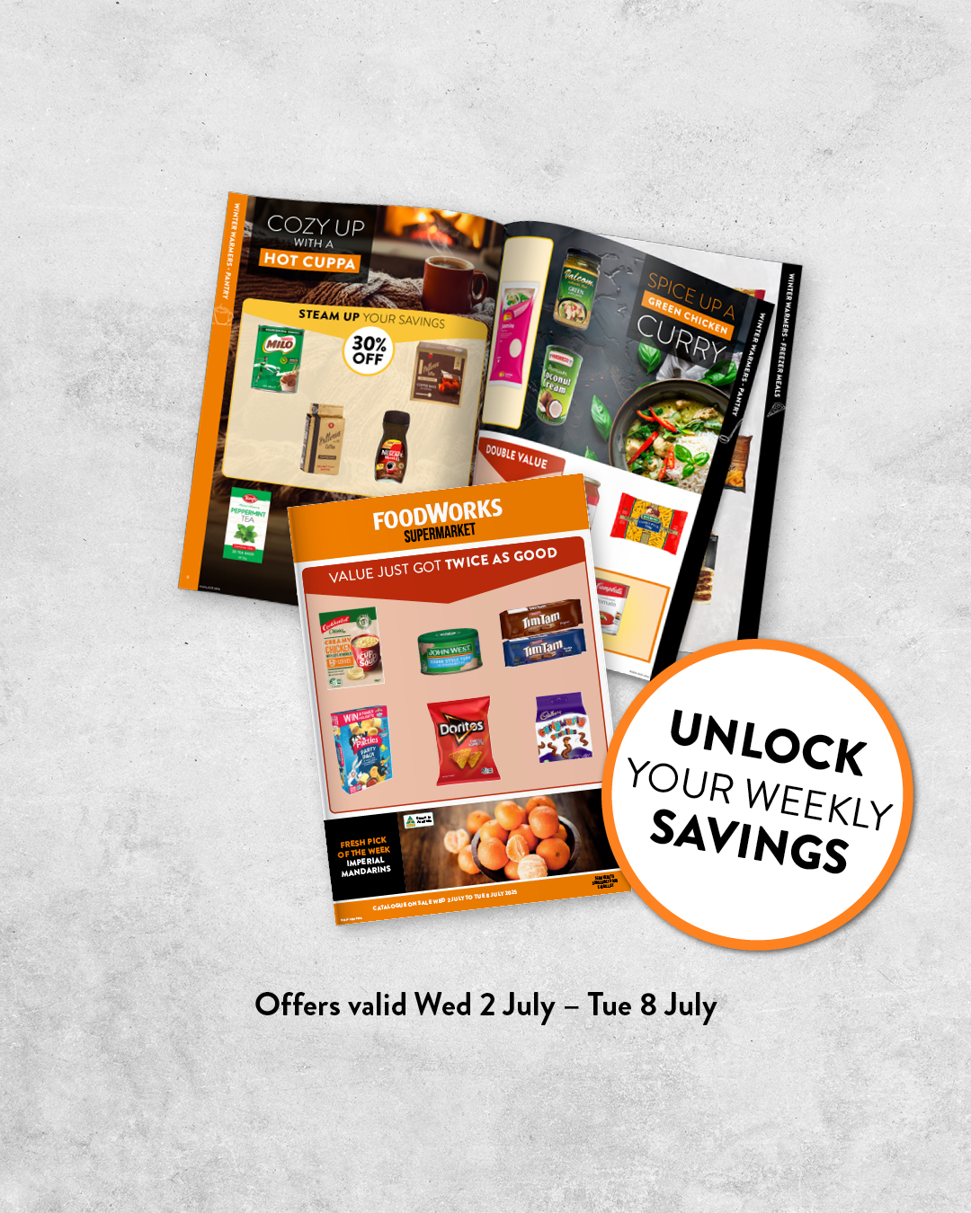 Foodworks Worrigee - Take a sneak peek at our catalogue specials for ...