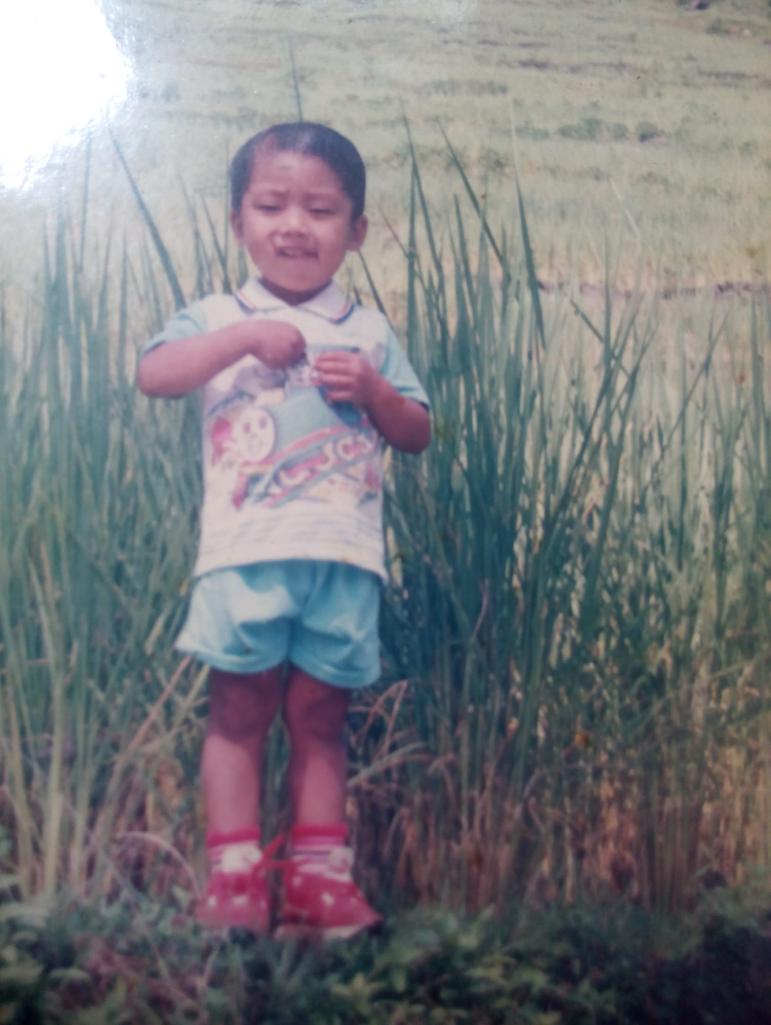 Prabeg Hangsrong