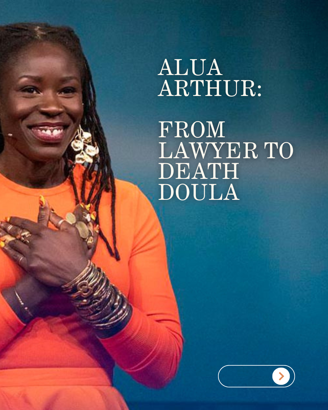 Alua Arthur is one of the most... - Dr. Shoshana Ungerleider | Facebook