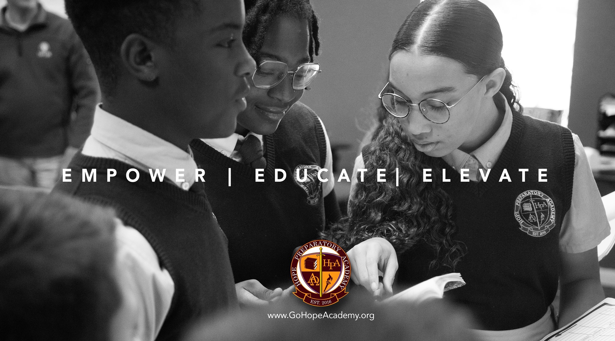 Hope Preparatory Academy - Home