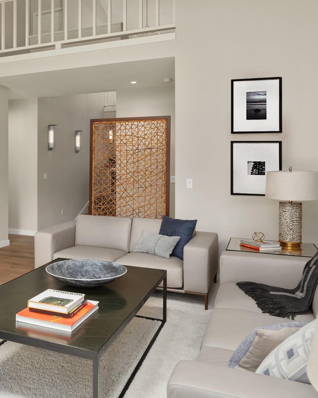 Well-Designed Home by Slater Interiors