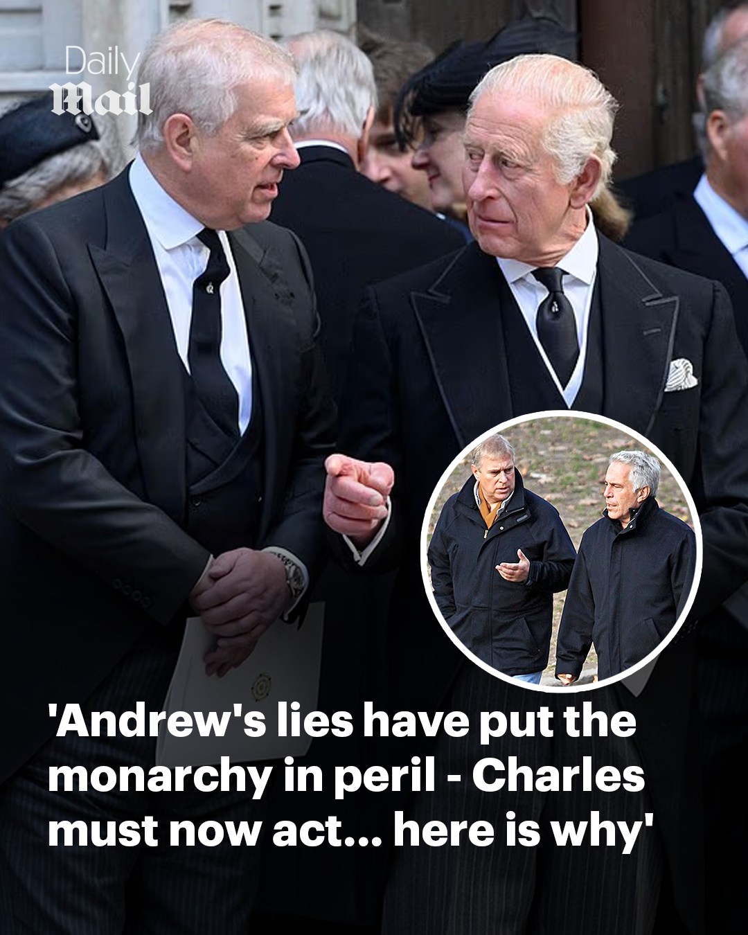 'This apparent... - Royal Family Updates - Daily Mail | Facebook